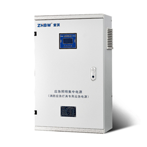 BW-D-0.3/0.6/1KVA-DC应急照明集中电源(自带电池)